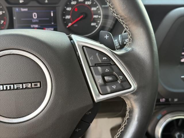 2021 Chevrolet Camaro LT1