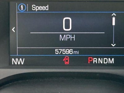 2021 Chevrolet Camaro LT1