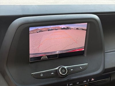 2021 Chevrolet Camaro LT1