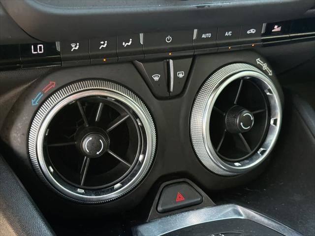 2021 Chevrolet Camaro LT1