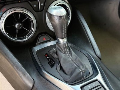 2021 Chevrolet Camaro LT1