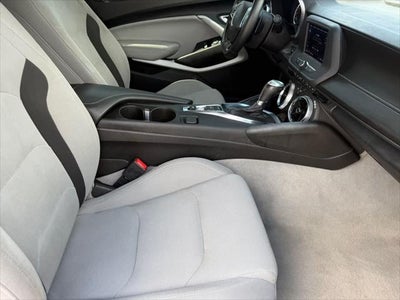2021 Chevrolet Camaro LT1