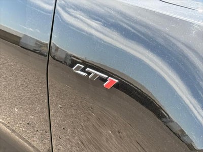 2021 Chevrolet Camaro LT1