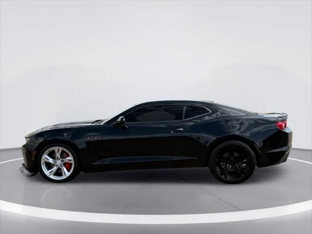 2021 Chevrolet Camaro LT1