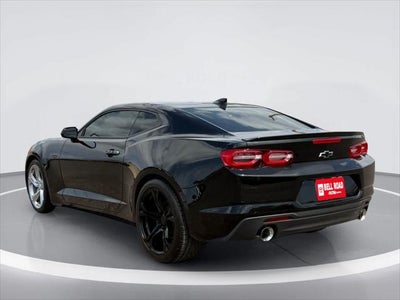 2021 Chevrolet Camaro LT1