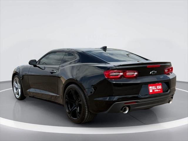 2021 Chevrolet Camaro LT1