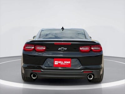 2021 Chevrolet Camaro LT1