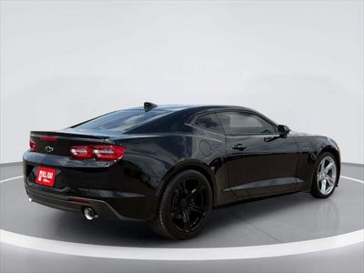 2021 Chevrolet Camaro LT1