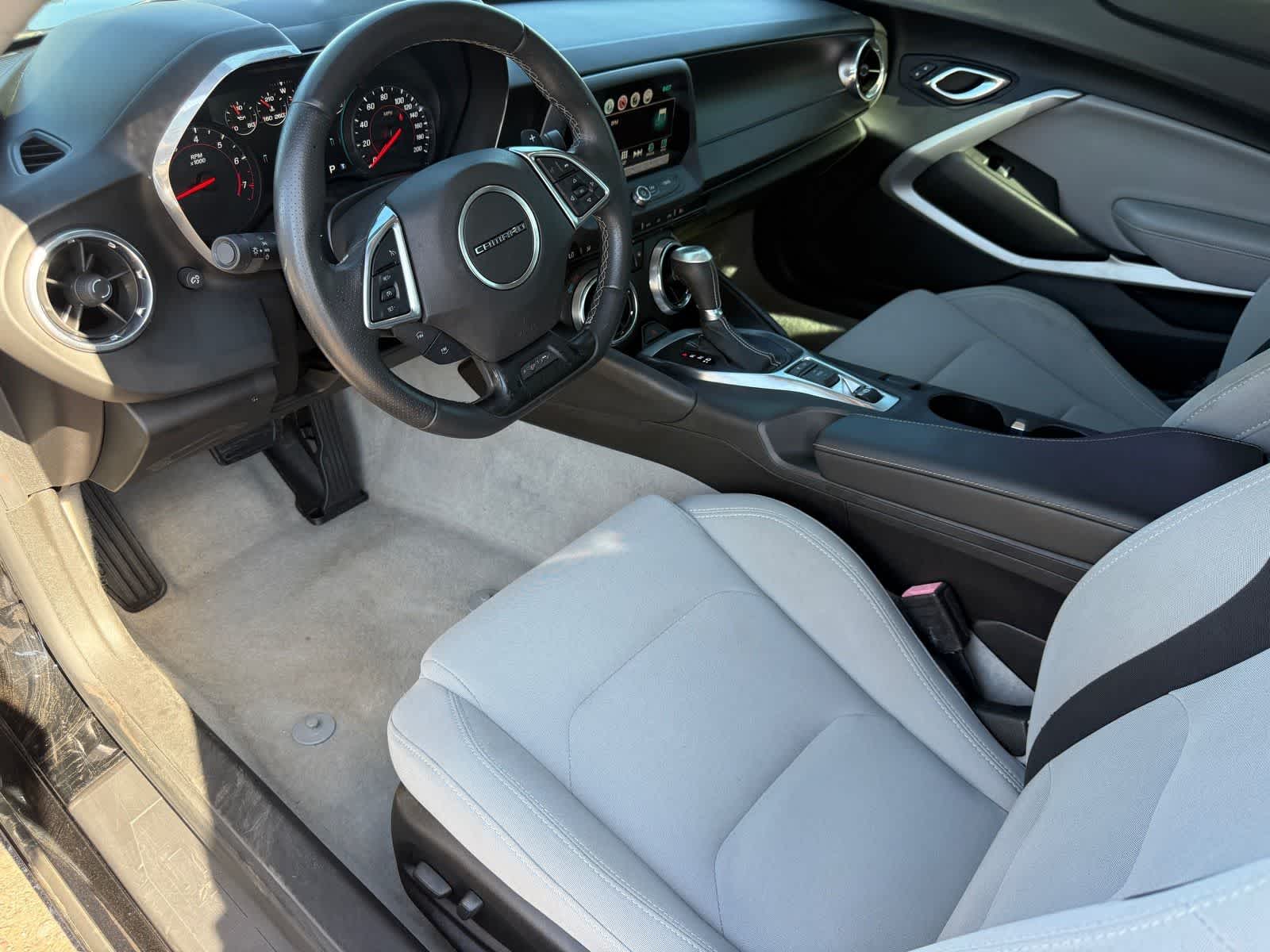2017 Chevrolet Camaro 1SS