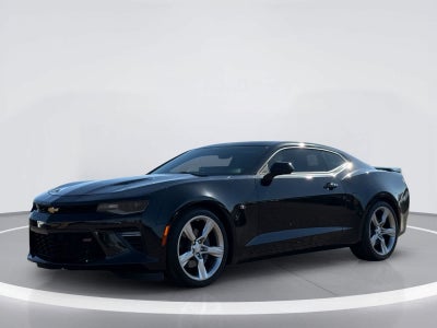2017 Chevrolet Camaro 1SS