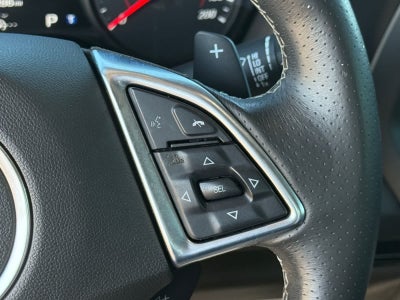 2017 Chevrolet Camaro 1SS
