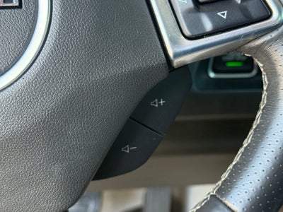 2017 Chevrolet Camaro 1SS