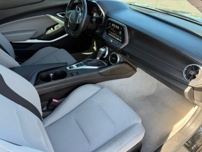 2017 Chevrolet Camaro 1SS