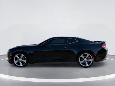 2017 Chevrolet Camaro 1SS