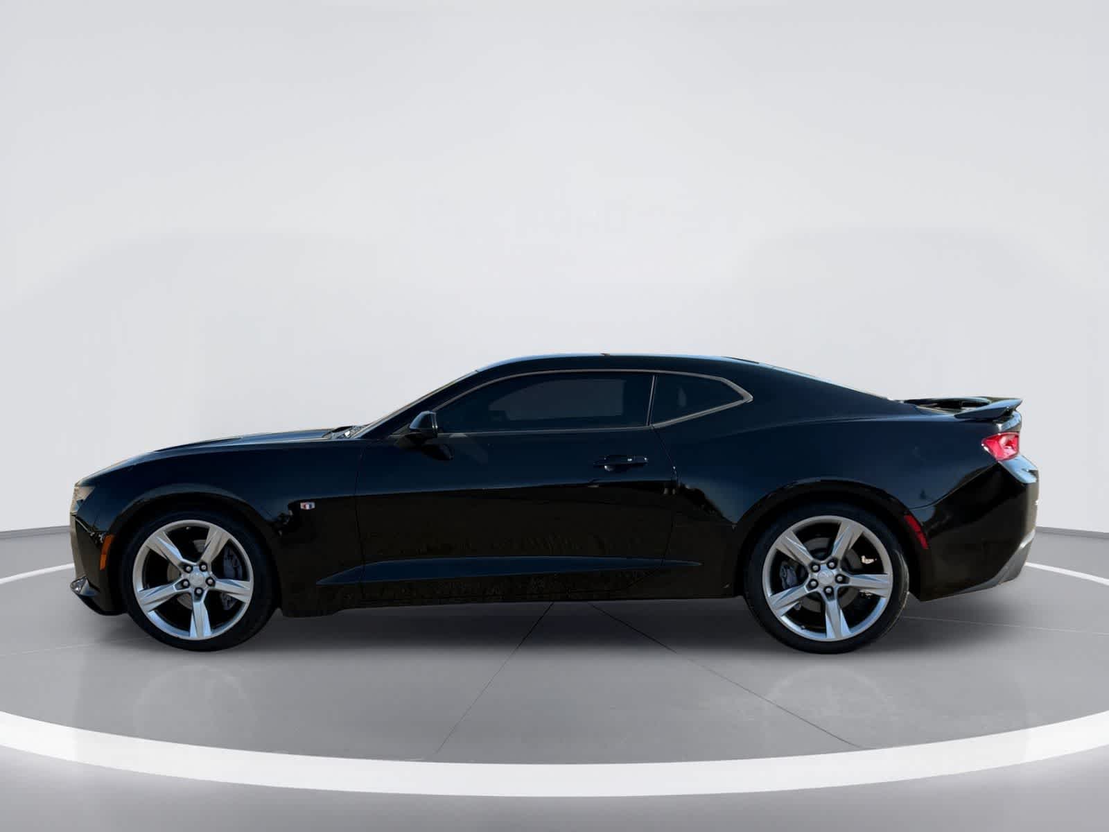 2017 Chevrolet Camaro 1SS