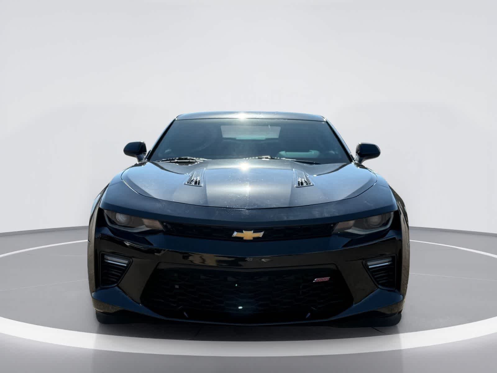 2017 Chevrolet Camaro 1SS