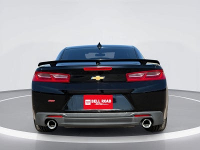 2017 Chevrolet Camaro 1SS