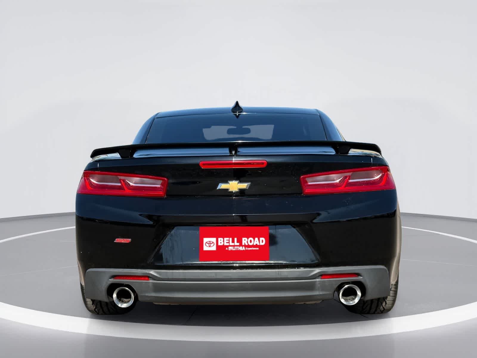 2017 Chevrolet Camaro 1SS