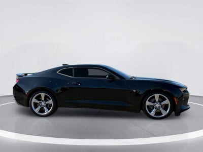 2017 Chevrolet Camaro 1SS