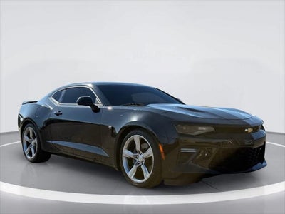 2017 Chevrolet Camaro 1SS