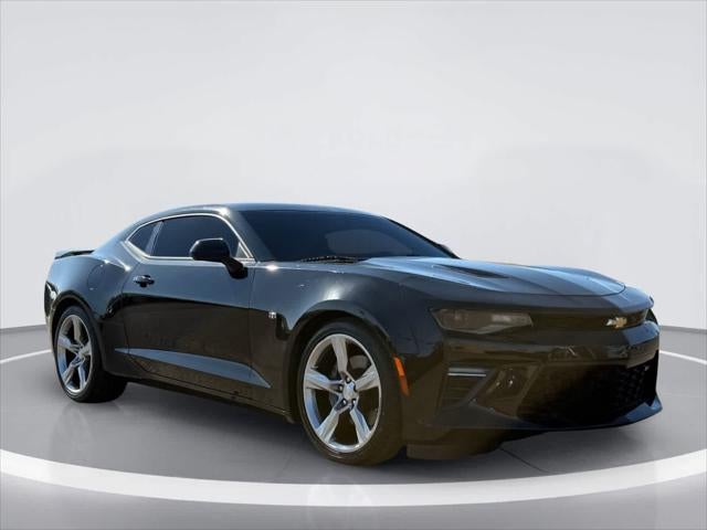 2017 Chevrolet Camaro 1SS