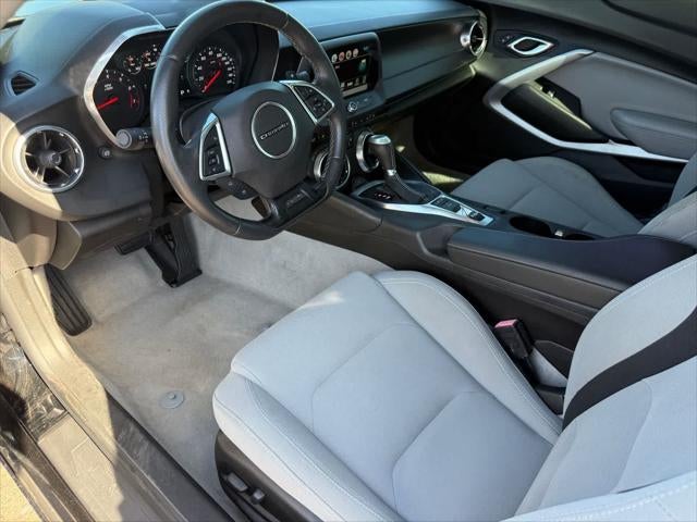 2017 Chevrolet Camaro 1SS