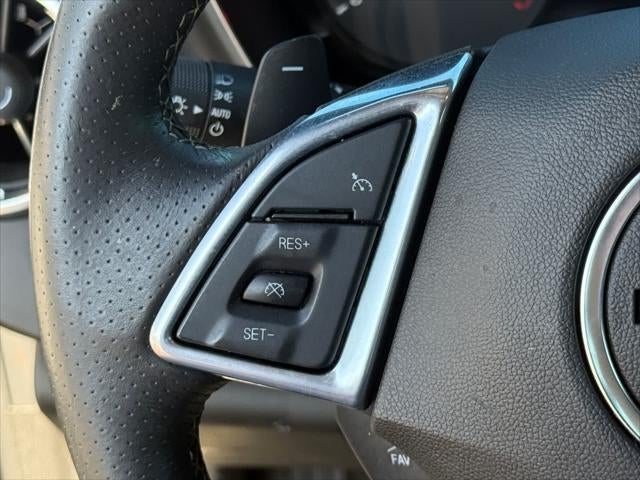 2017 Chevrolet Camaro 1SS