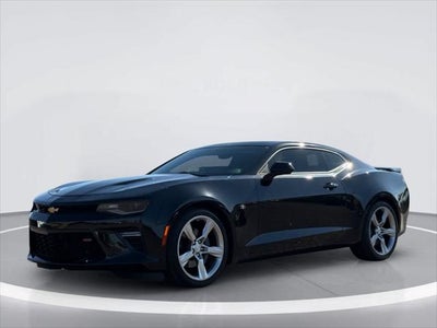 2017 Chevrolet Camaro 1SS