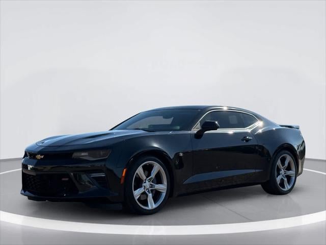 2017 Chevrolet Camaro 1SS