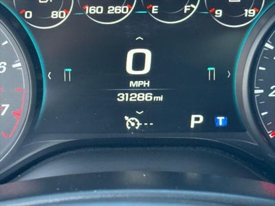 2017 Chevrolet Camaro 1SS