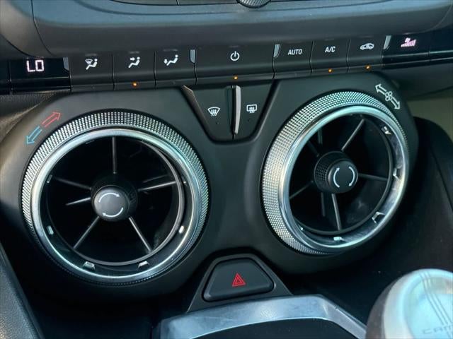 2017 Chevrolet Camaro 1SS