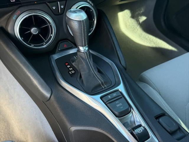 2017 Chevrolet Camaro 1SS