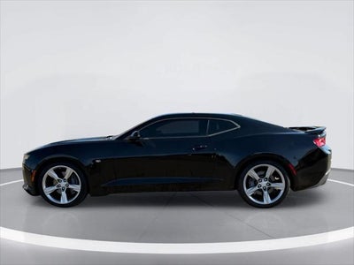 2017 Chevrolet Camaro 1SS
