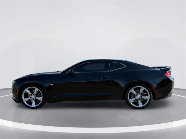2017 Chevrolet Camaro 1SS