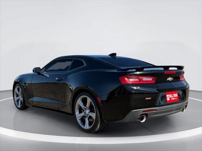 2017 Chevrolet Camaro 1SS