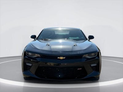 2017 Chevrolet Camaro 1SS