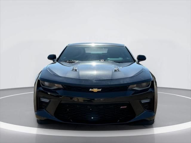 2017 Chevrolet Camaro 1SS