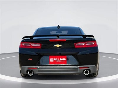 2017 Chevrolet Camaro 1SS