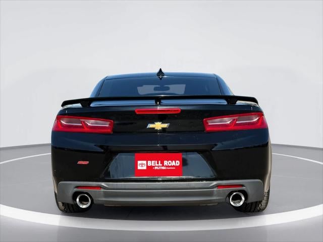 2017 Chevrolet Camaro 1SS