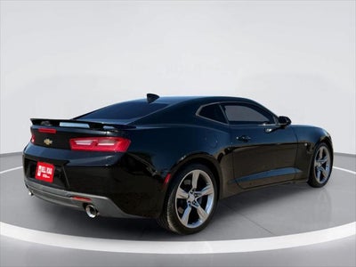 2017 Chevrolet Camaro 1SS