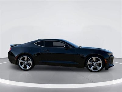 2017 Chevrolet Camaro 1SS