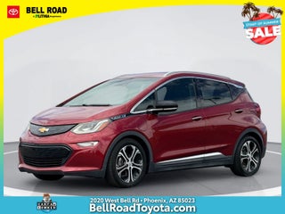2017 Chevrolet Bolt EV Premier