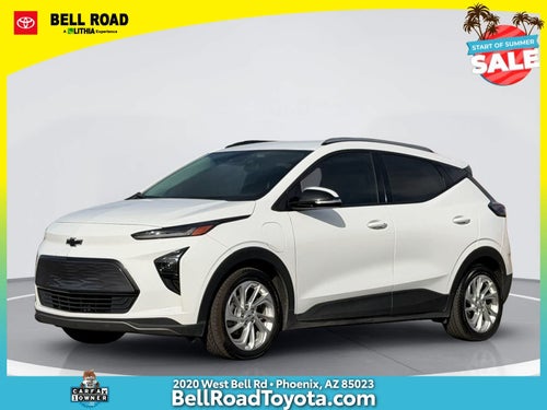 2023 Chevrolet Bolt EUV LT