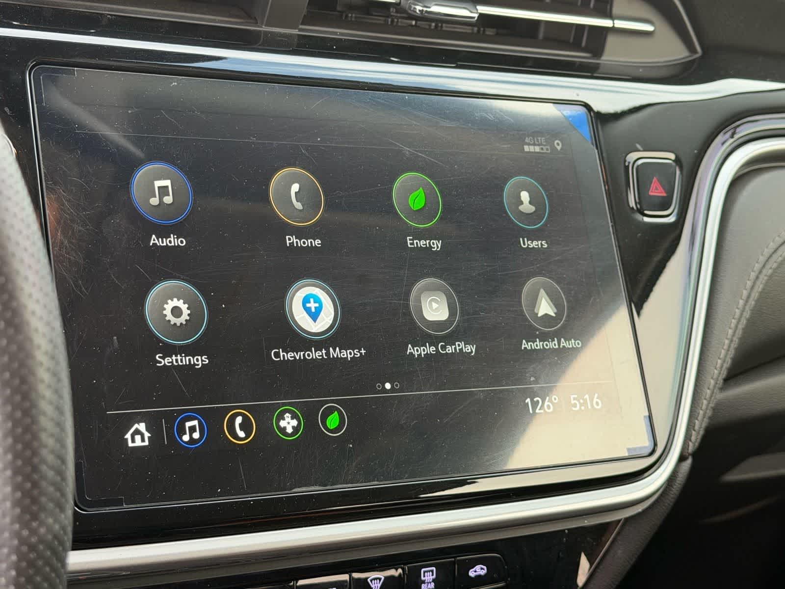 2023 Chevrolet Bolt EUV LT
