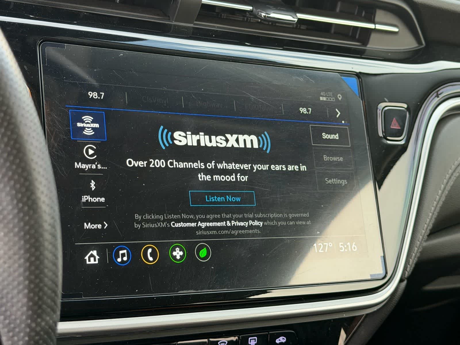 2023 Chevrolet Bolt EUV LT