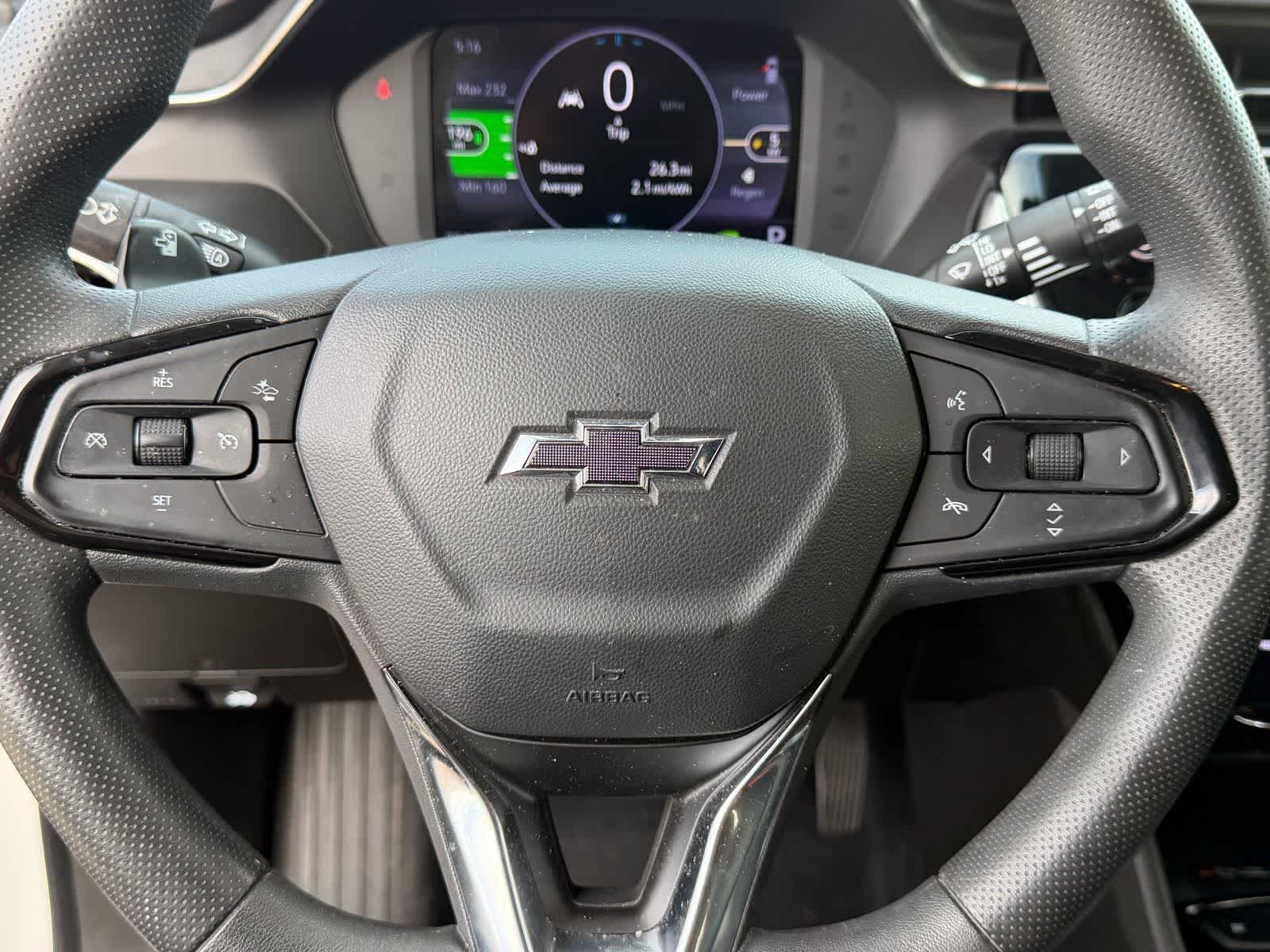 2023 Chevrolet Bolt EUV LT