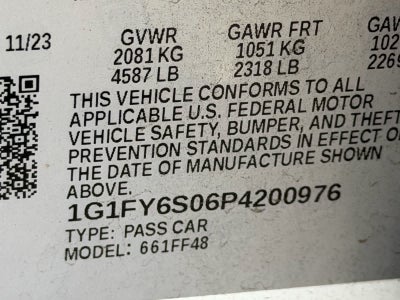 2023 Chevrolet Bolt EUV LT