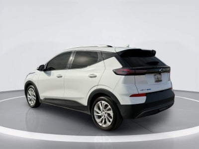 2023 Chevrolet Bolt EUV LT