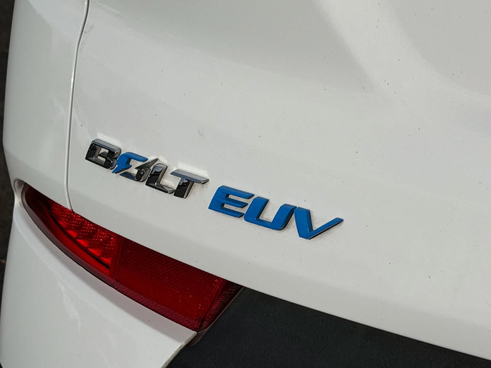 2023 Chevrolet Bolt EUV LT