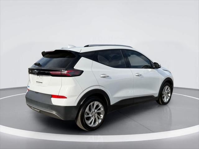2023 Chevrolet Bolt EUV LT